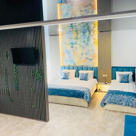 Hotel Marea Neagra ママイア エクステリア 写真