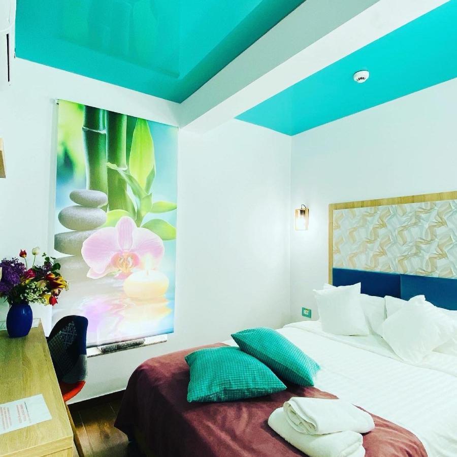 Hotel Marea Neagra ママイア エクステリア 写真