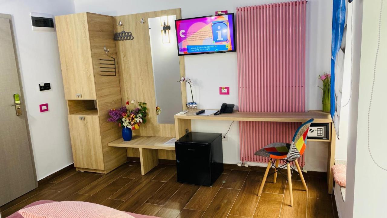 Hotel Marea Neagra ママイア エクステリア 写真