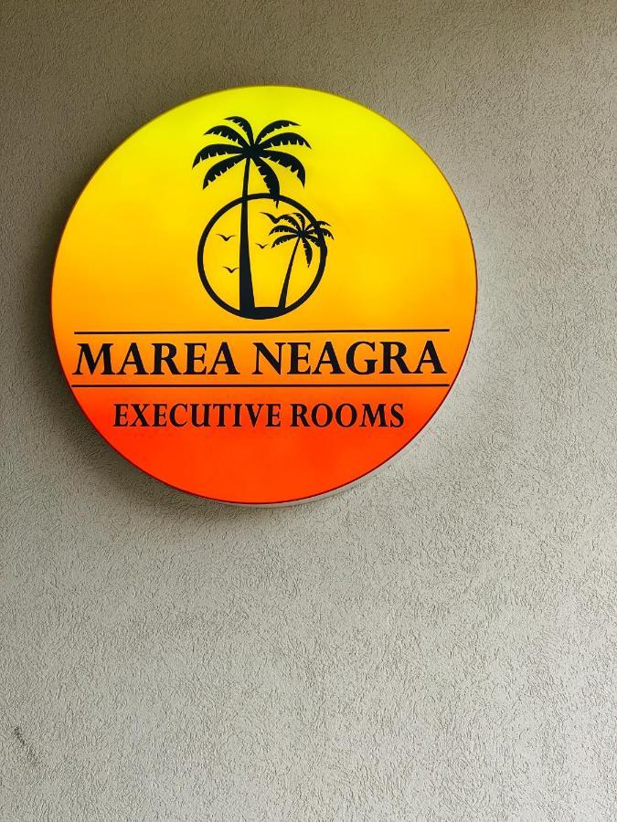 Hotel Marea Neagra ママイア エクステリア 写真
