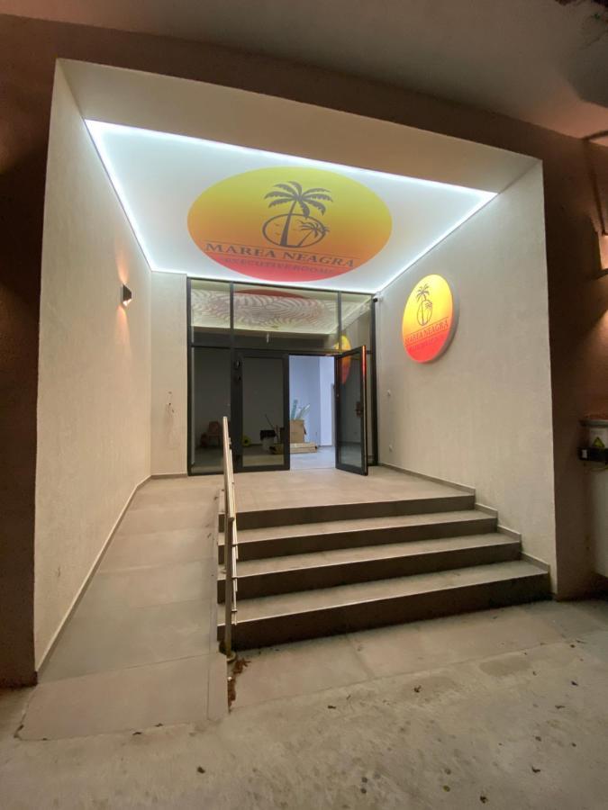 Hotel Marea Neagra ママイア エクステリア 写真
