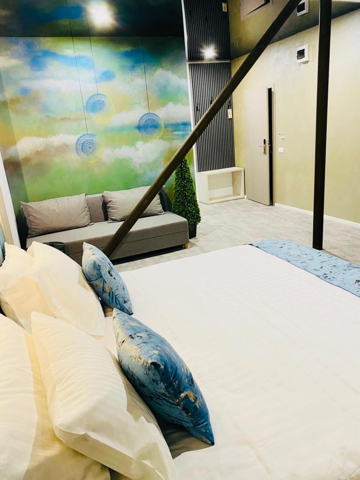 Hotel Marea Neagra ママイア エクステリア 写真