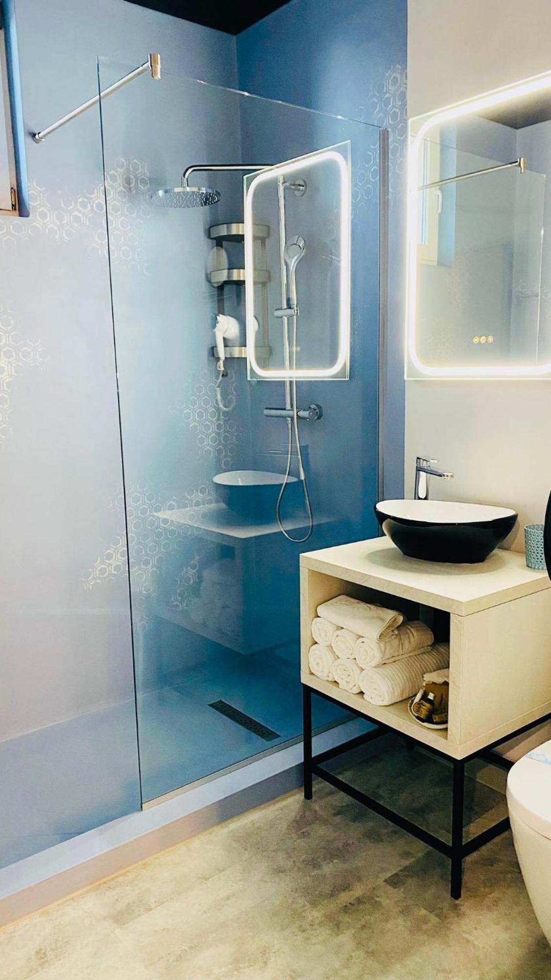 Hotel Marea Neagra ママイア エクステリア 写真