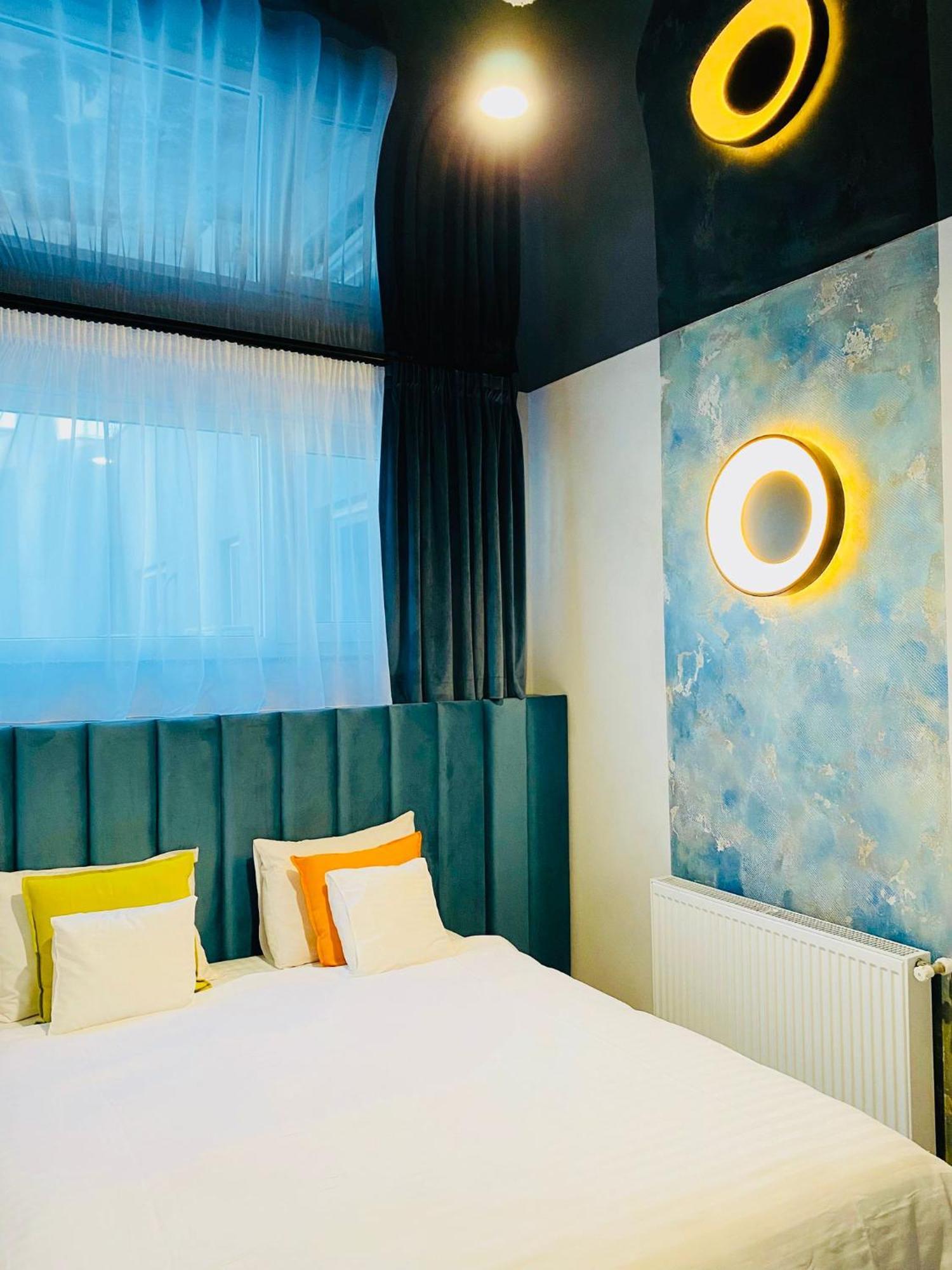 Hotel Marea Neagra ママイア エクステリア 写真