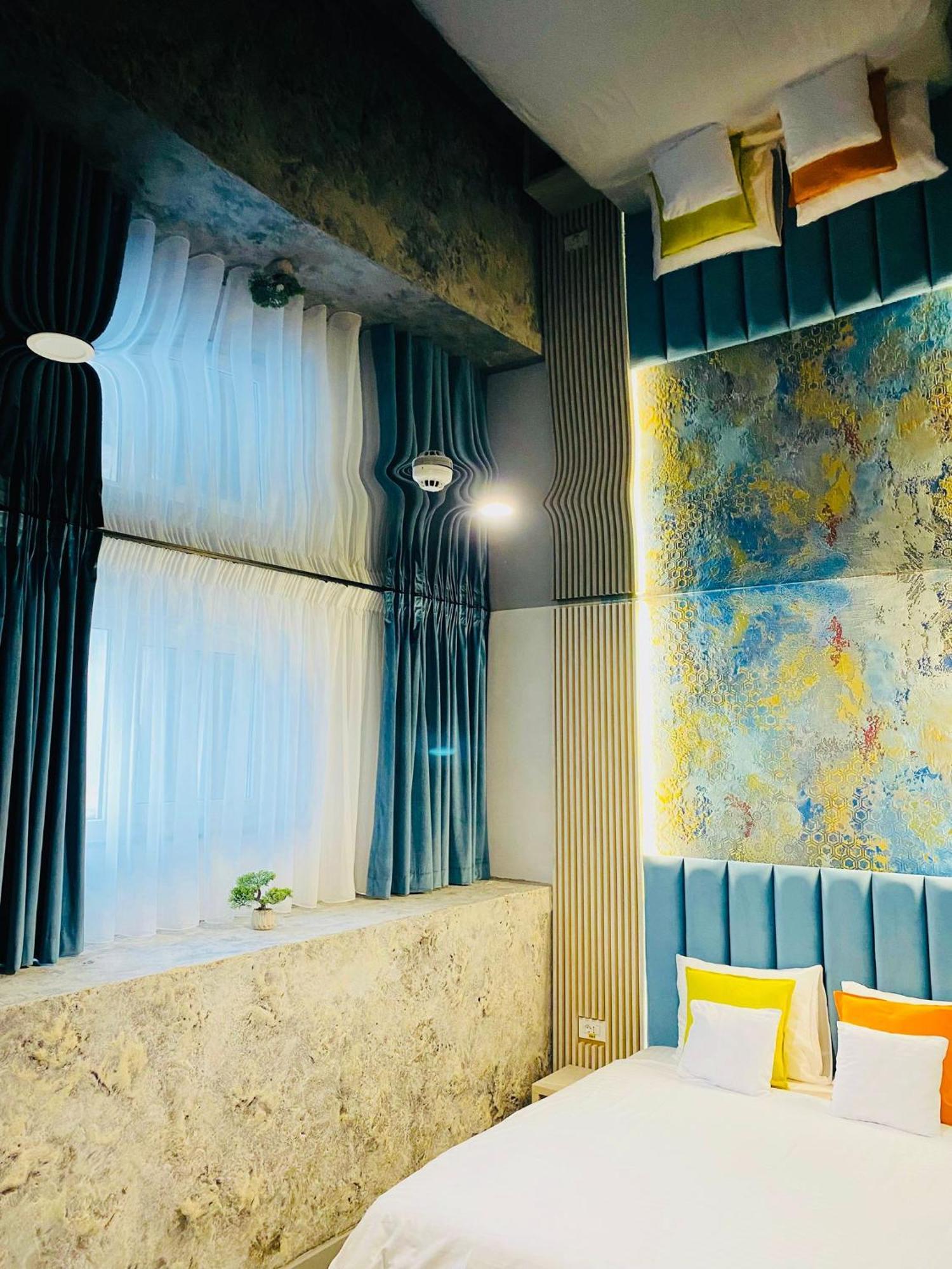 Hotel Marea Neagra ママイア エクステリア 写真